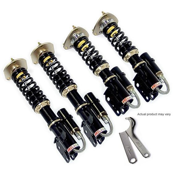 2006-2010 Volkswagen GTI ER Series Coilovers (H-04