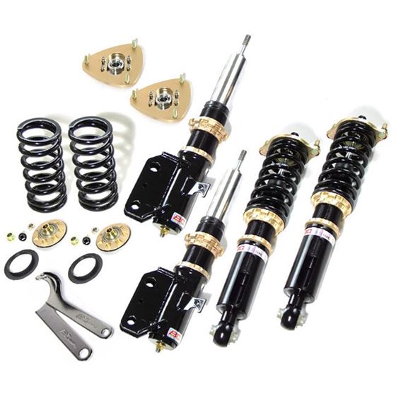 2000-2005 Toyota Echo BR Series Coilovers (C-08-BR
