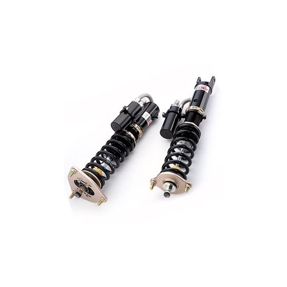 1997-2001 Acura Integra ER Series Coilovers with-3