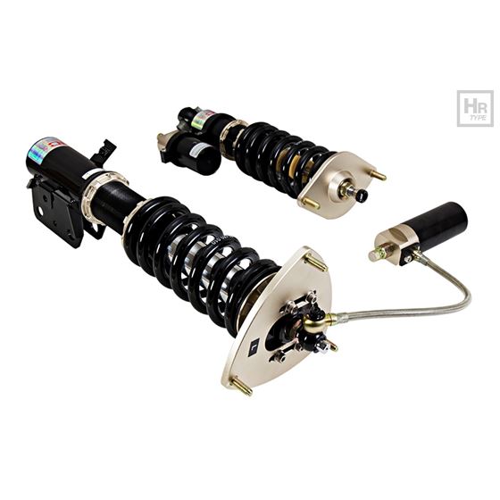 2006-2011 BMW 328i BR Series Coilovers (I-18-HR)