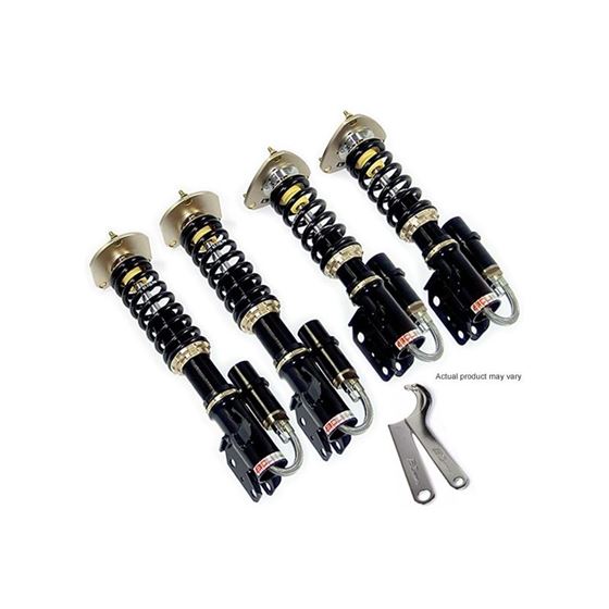 2003-2007 Infiniti G35 ER Series Coilovers with Sw