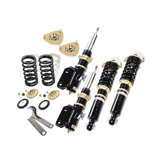 2011-2016 Dodge Challenger BR Series Coilovers wit